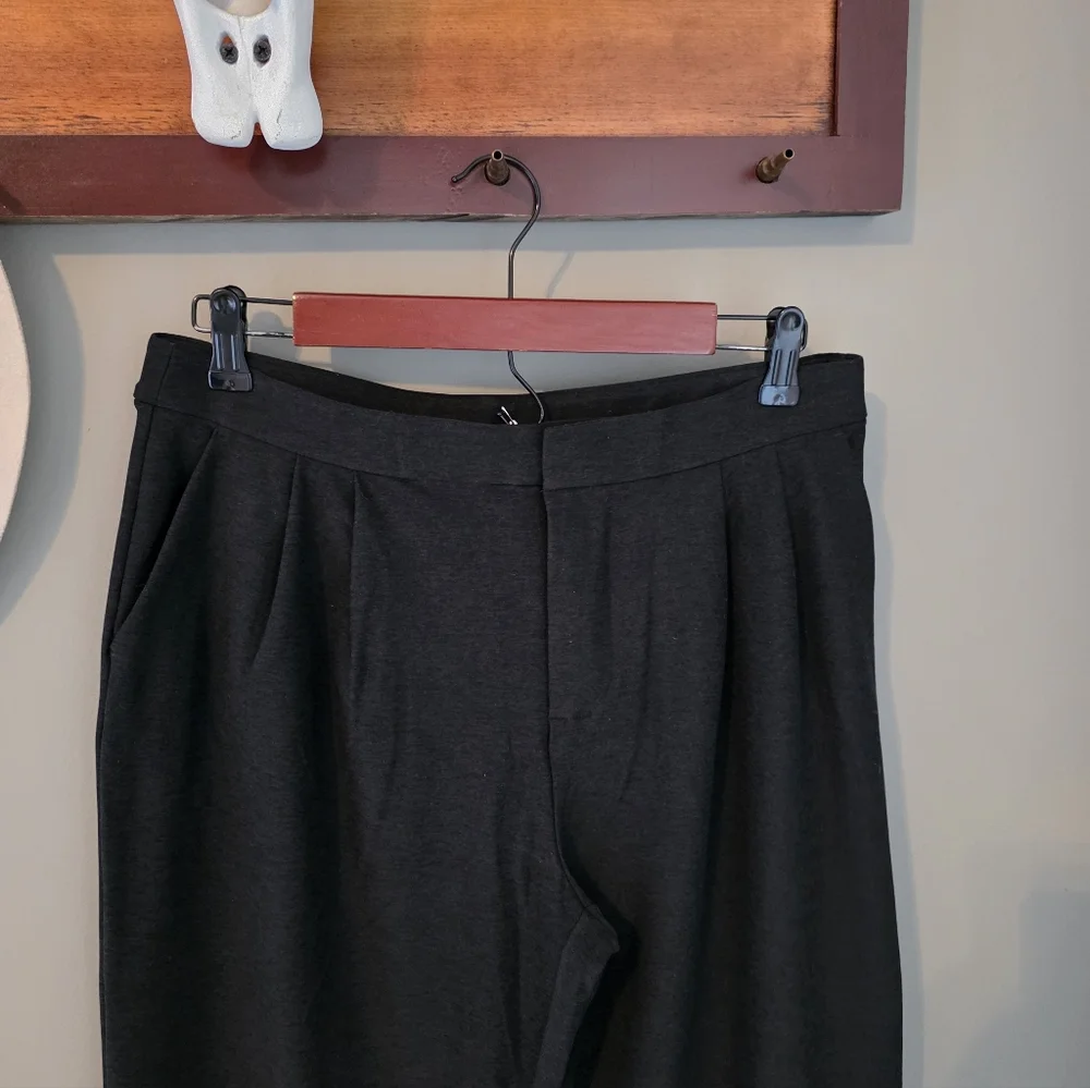 Vuori New Elevation Ankle Trouser Black Heather Size M - Picture 5 of 14